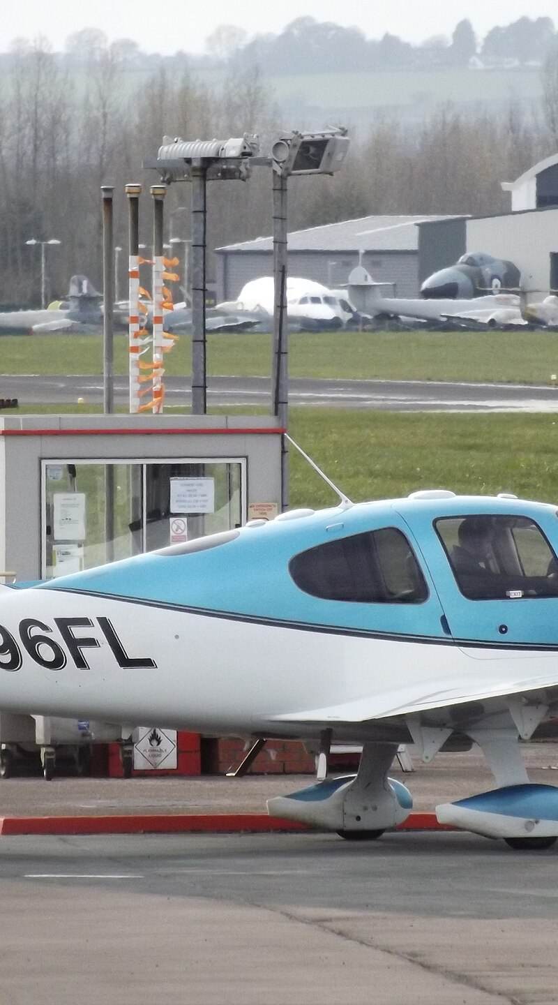 N96FL - Cirrus