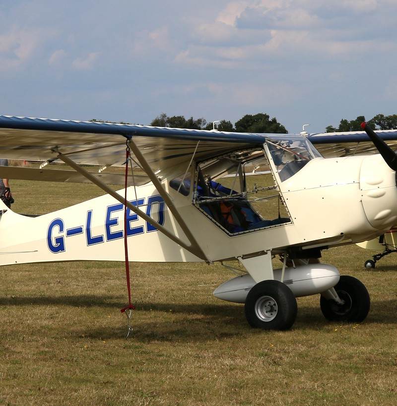 G-LEED - Single-engine aircraft