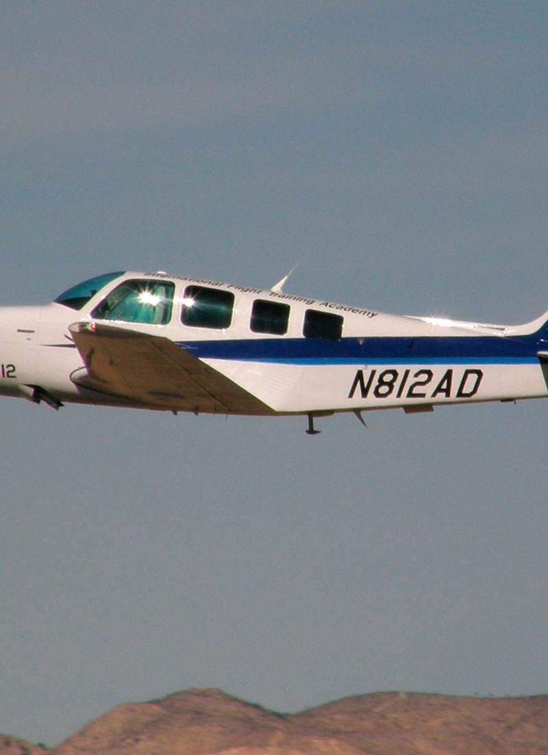 N812AD - Aircraft