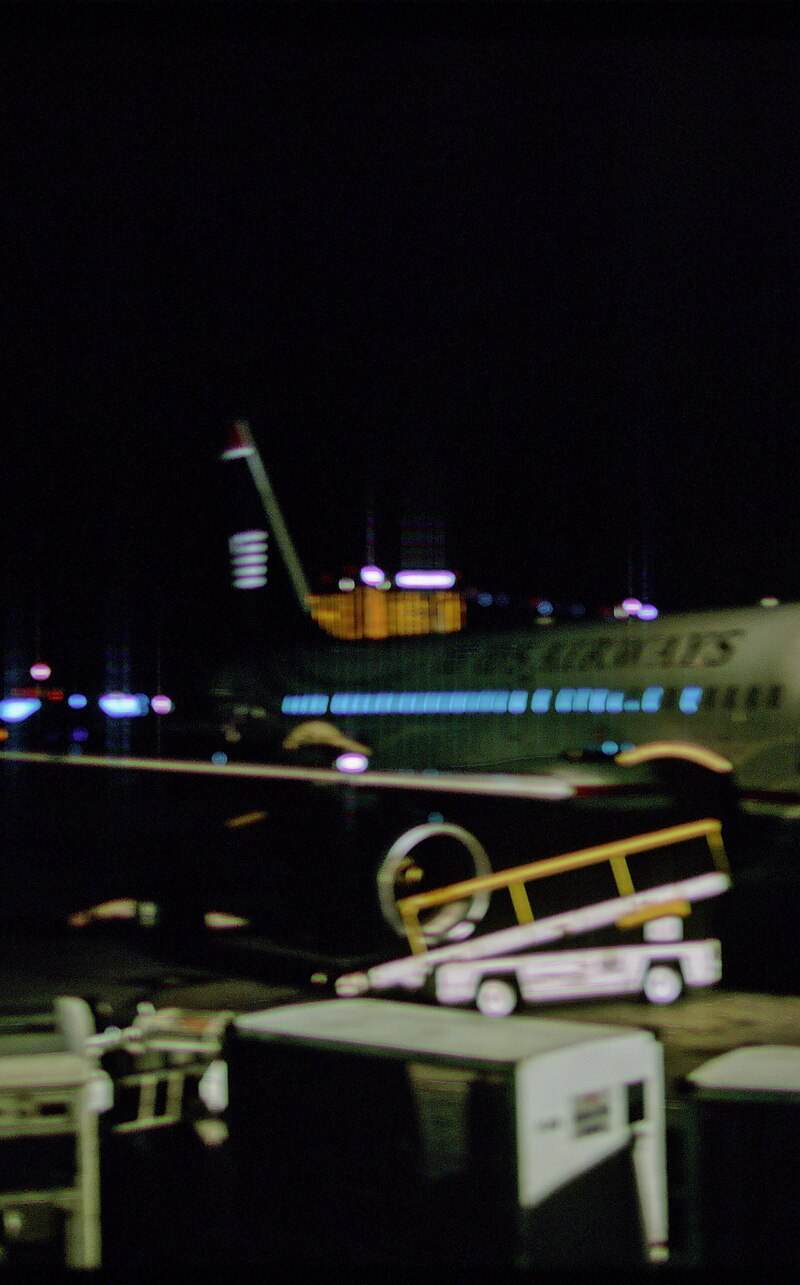 N812AW - Aircraft