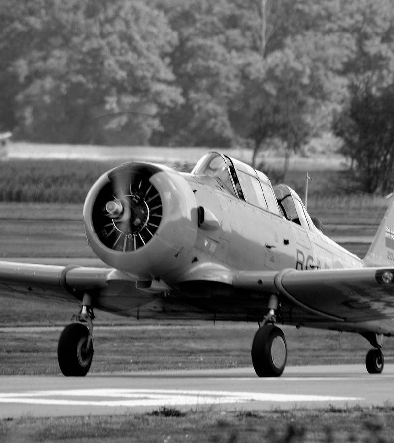 C-FWPK - Warbird