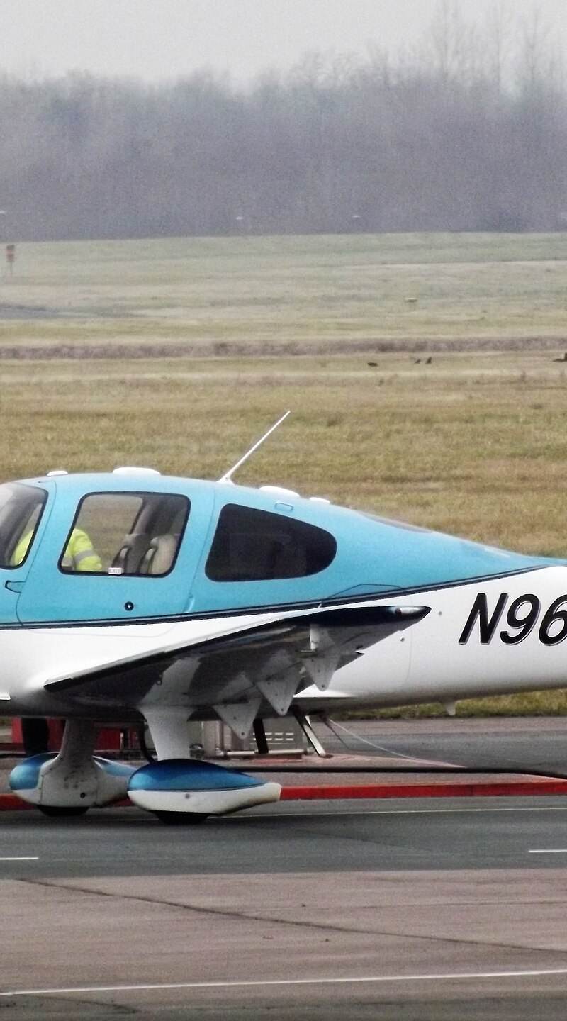 N96FL - Cirrus