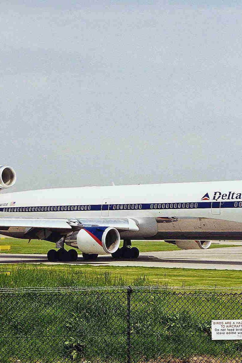 N812DE - Aircraft