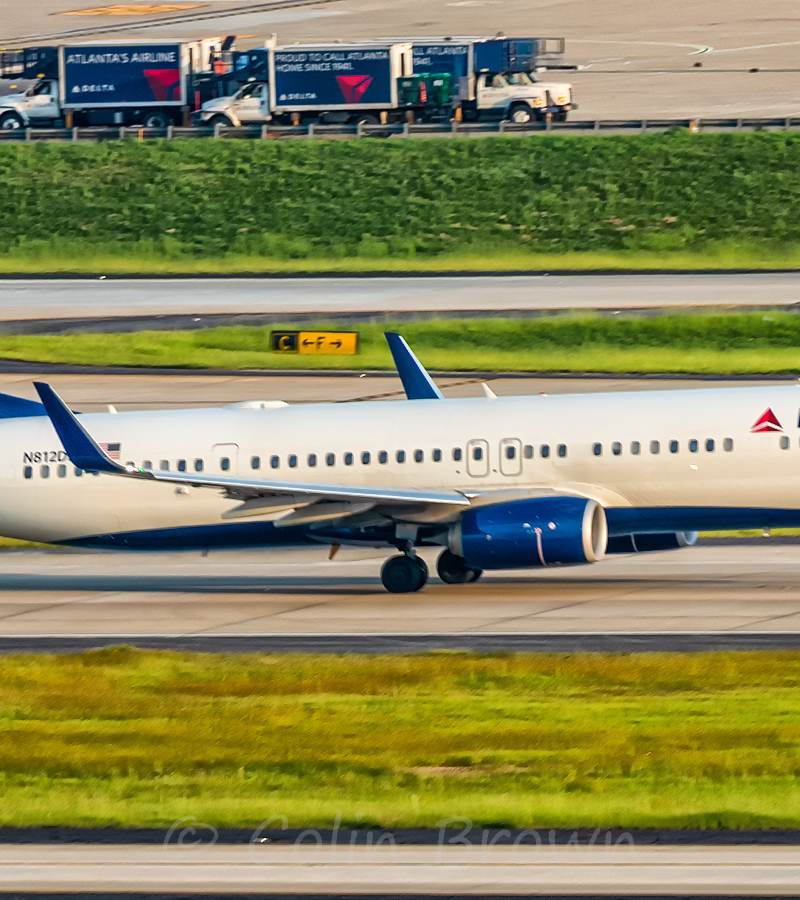 N812DN - Boeing