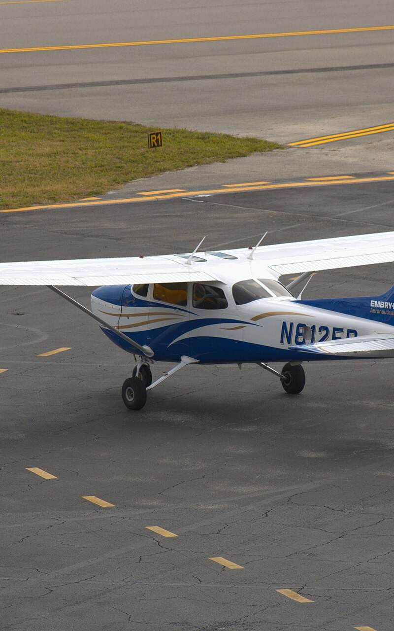 N812ER - Aircraft