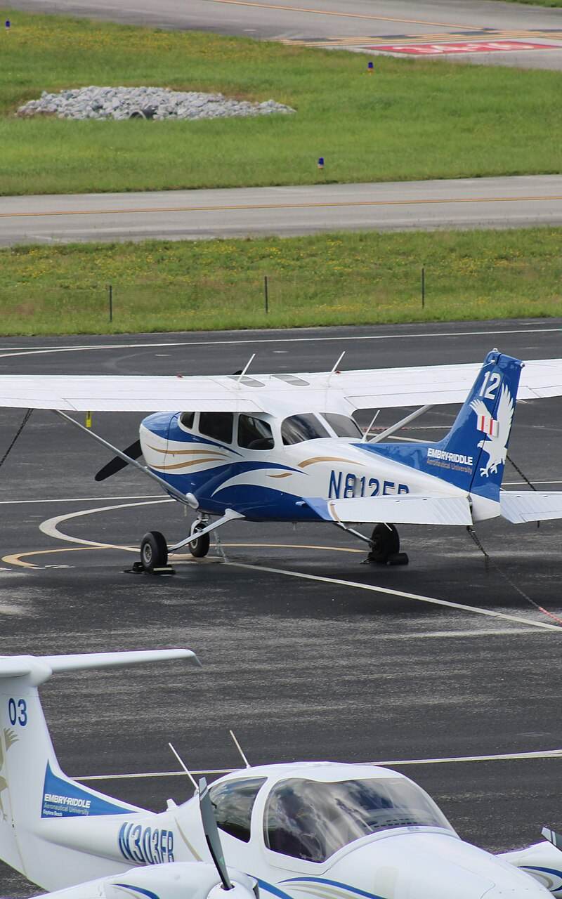 N812ER - Cessna