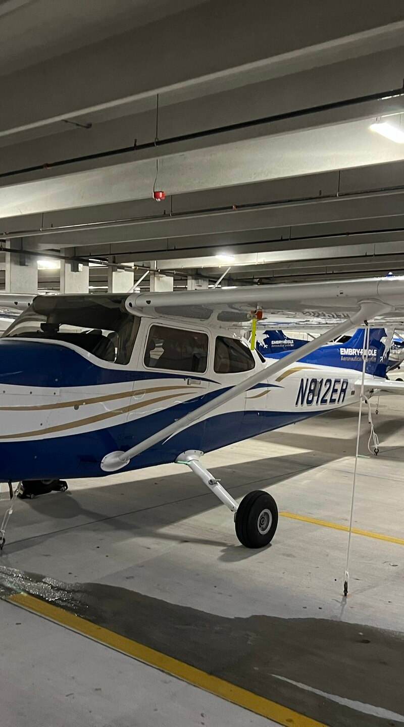 N812ER - Cessna