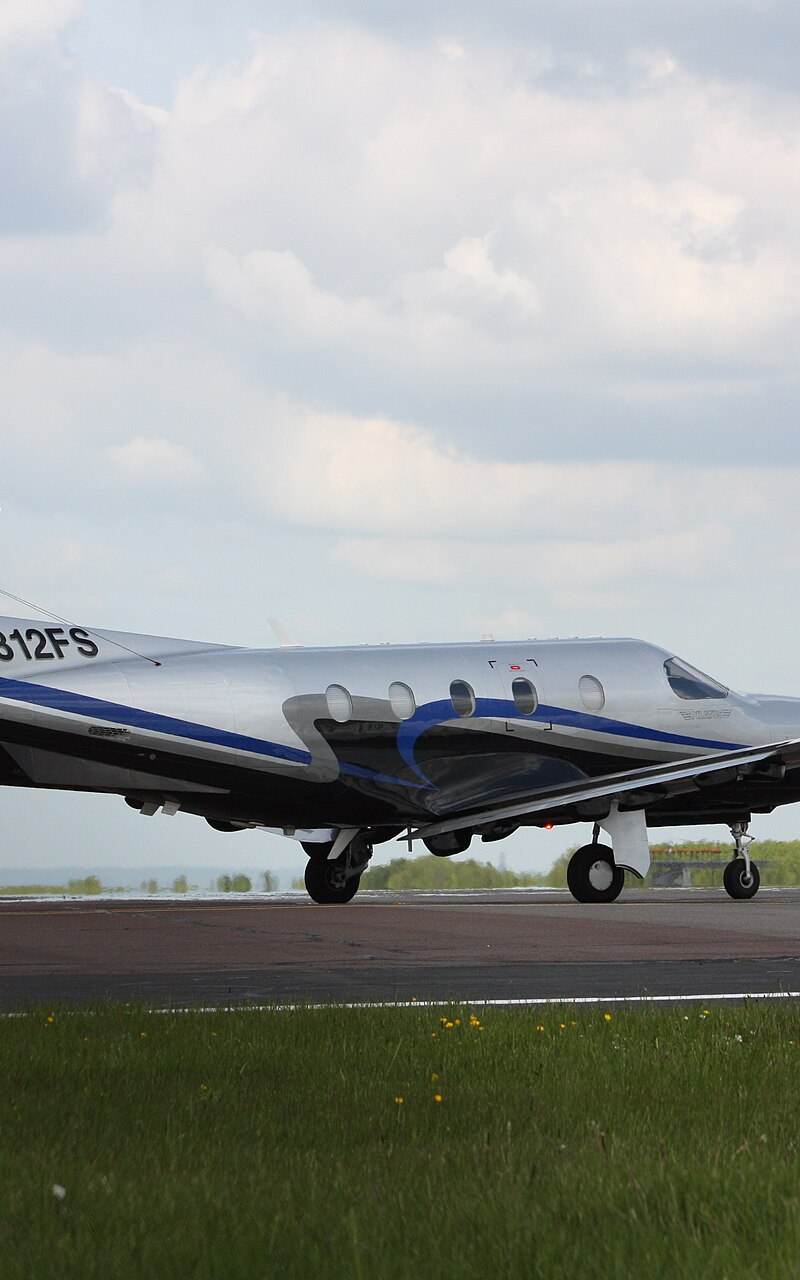 N812FS - Pilatus