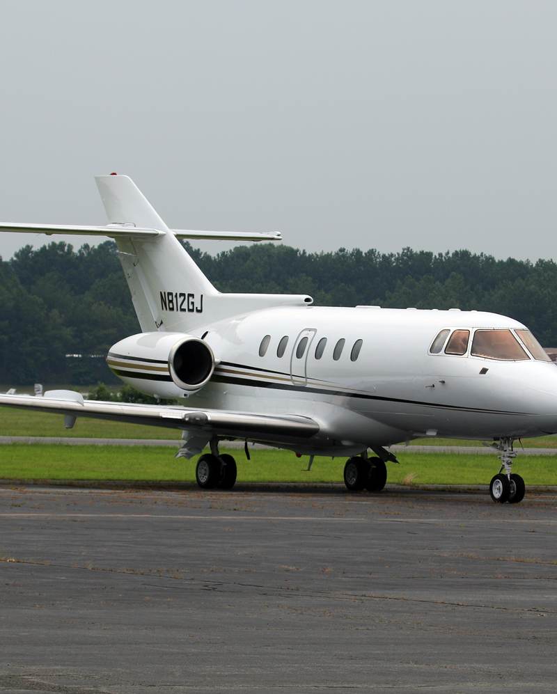 N812GJ - Aircraft