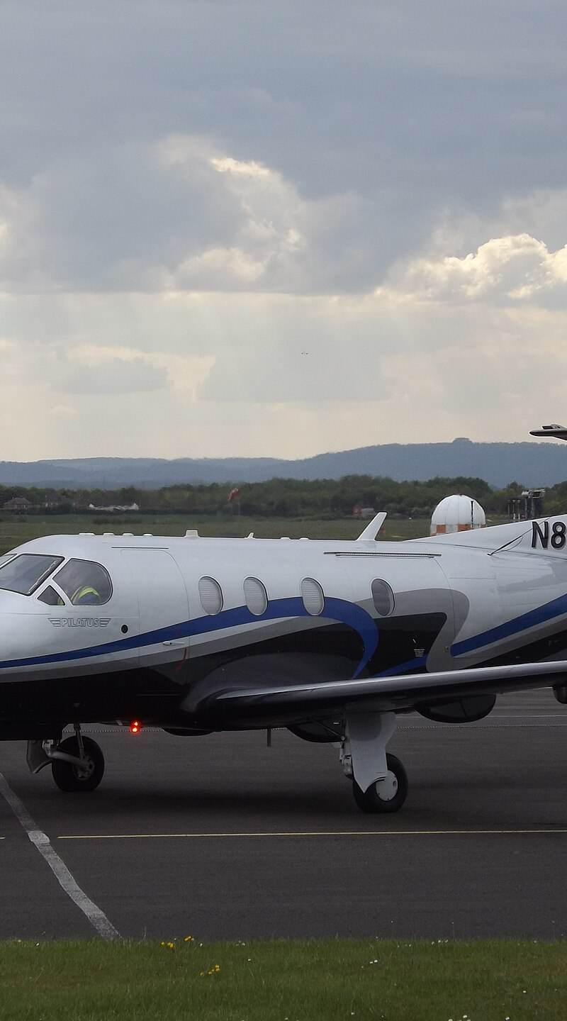 N812GS - Pilatus