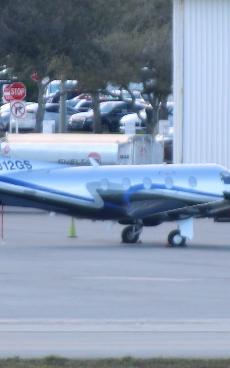 N812GS - Pilatus