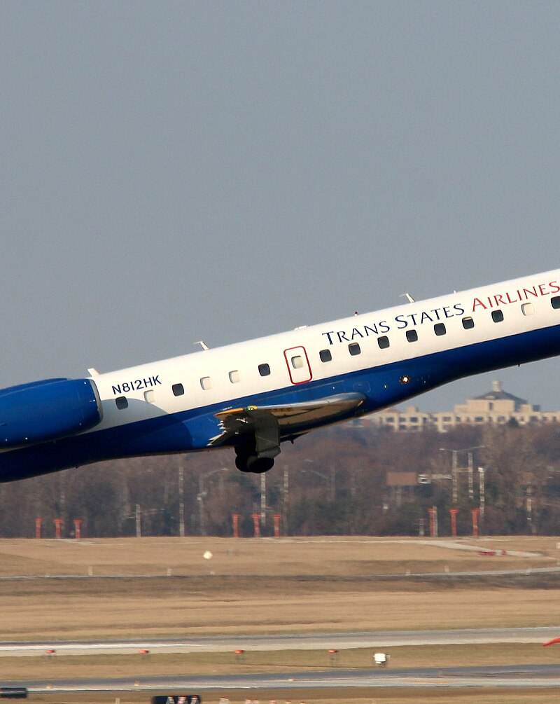 N812HK - Embraer