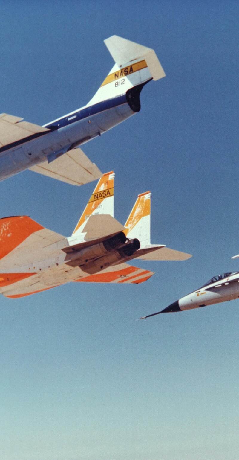 N812NA - Aircraft