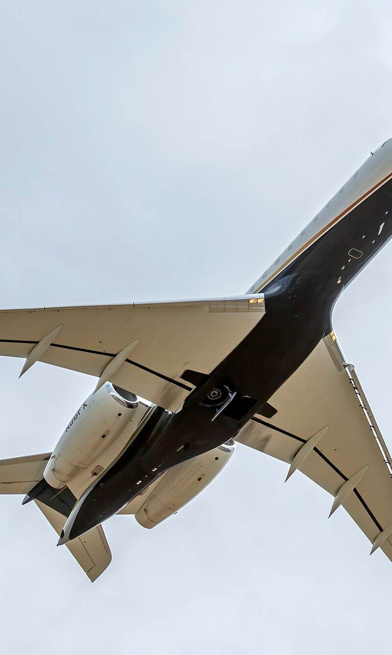N96FX - Business jet