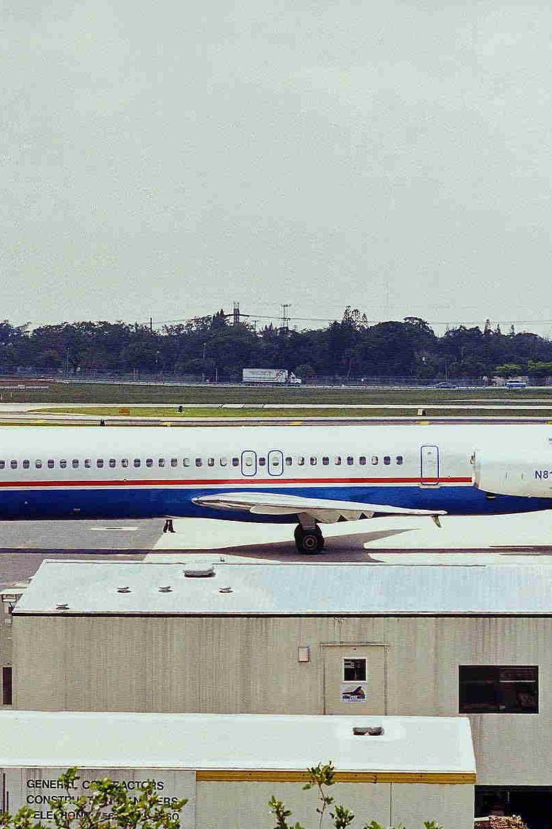 N812NK - Aircraft