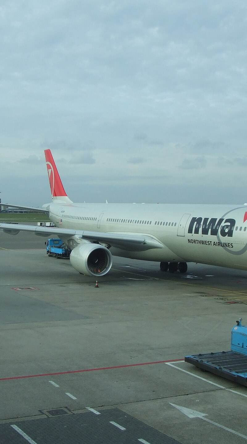 N812NW - Airbus