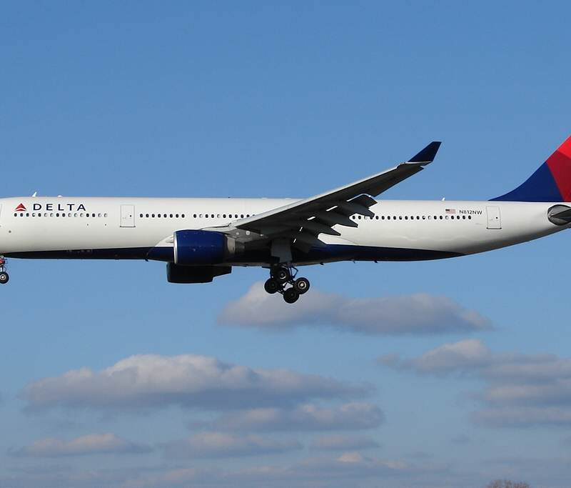 N812NW - Airbus