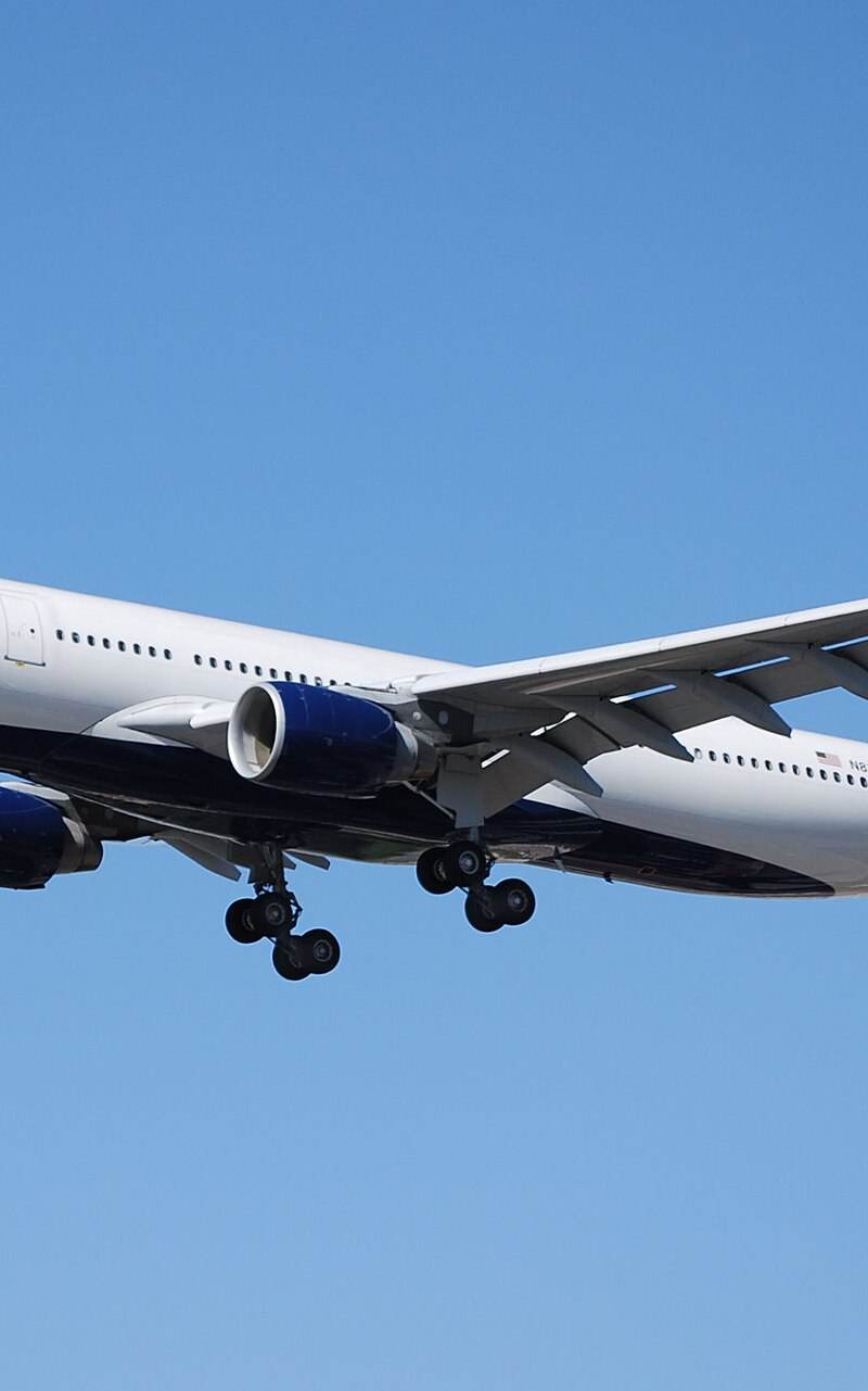 N812NW - Airbus