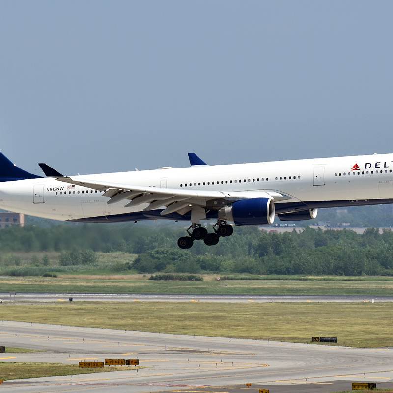 N812NW - Airbus
