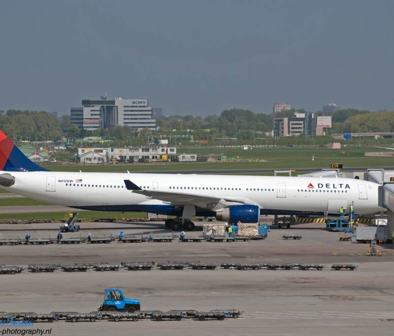 N812NW - Airbus