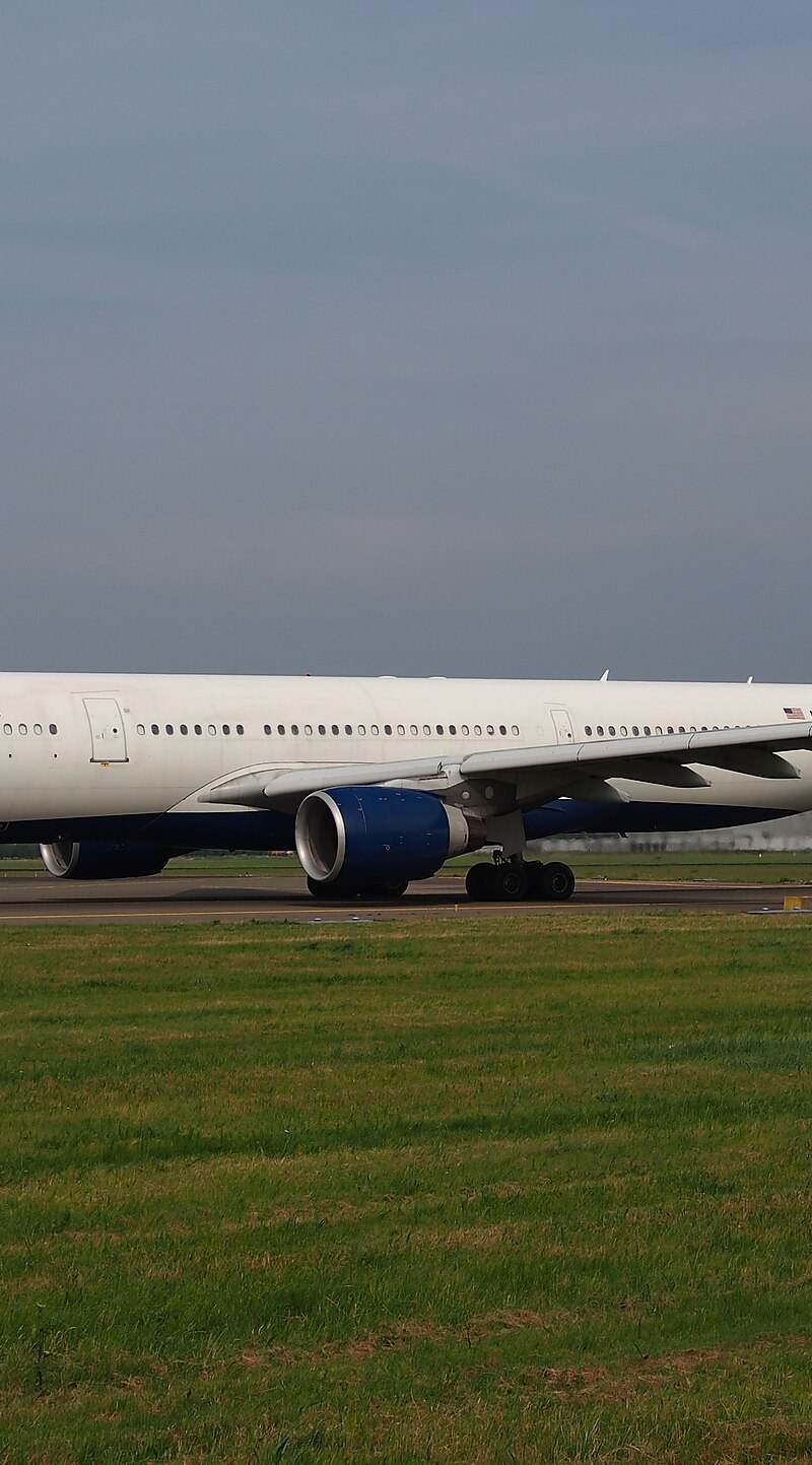 N812NW - Airbus