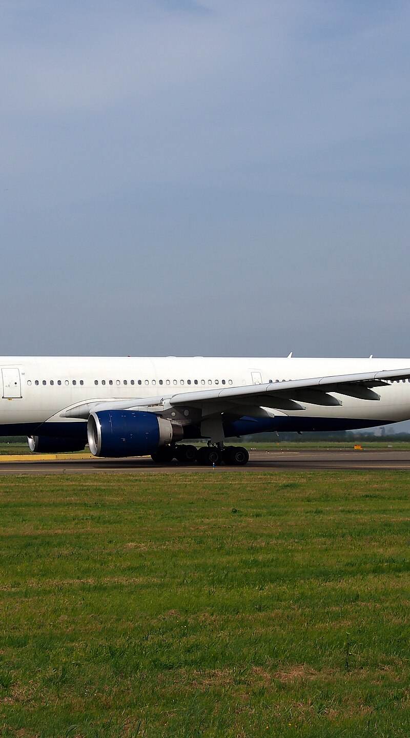N812NW - Airbus