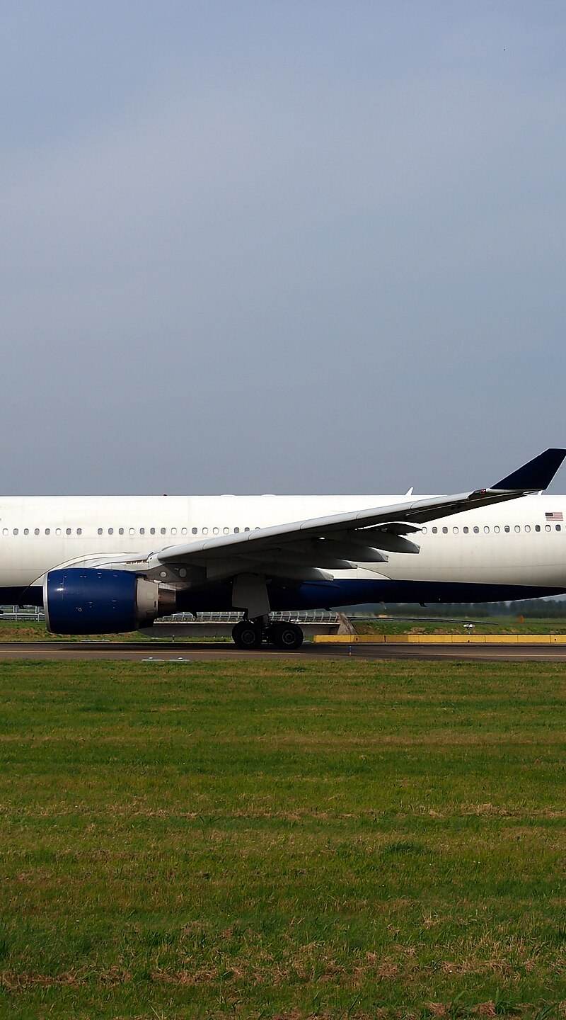 N812NW - Airbus