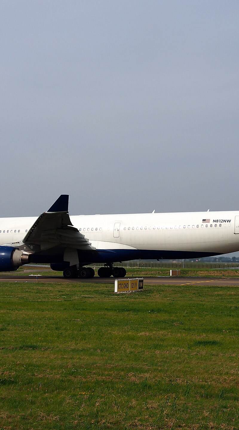 N812NW - Airbus