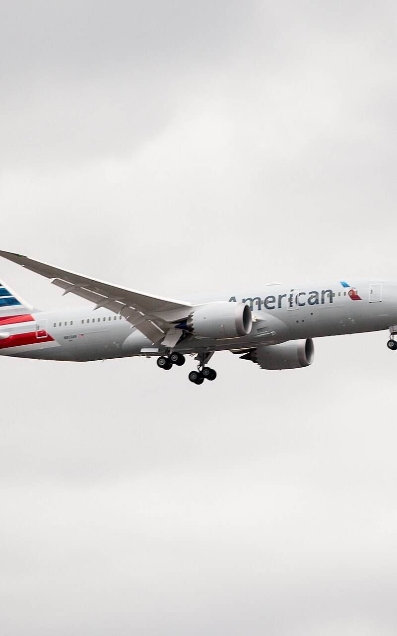N813AN - Boeing