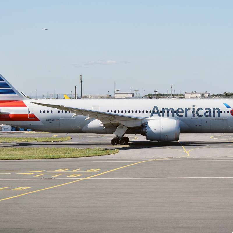 N813AN - Boeing