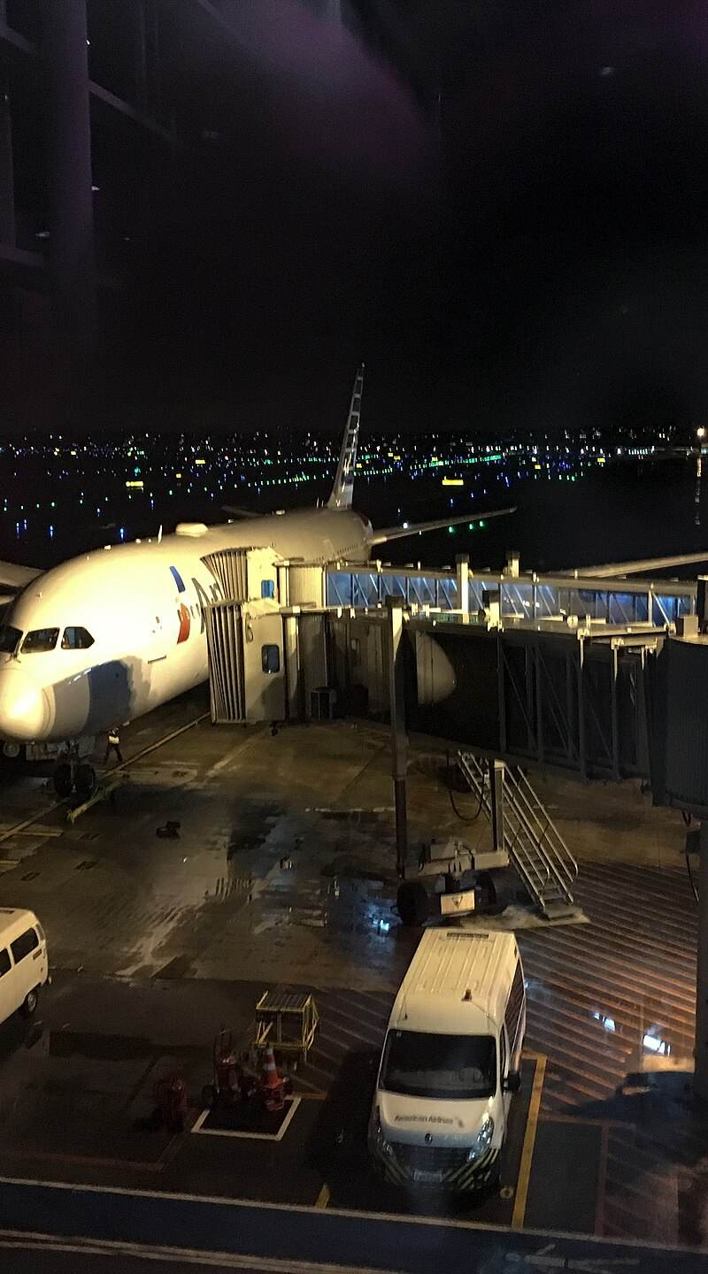 N813AN - Boeing