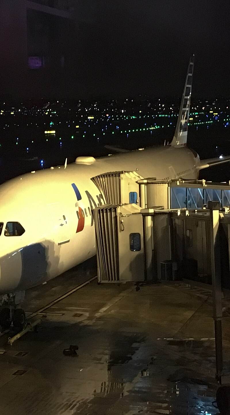 N813AN - Boeing