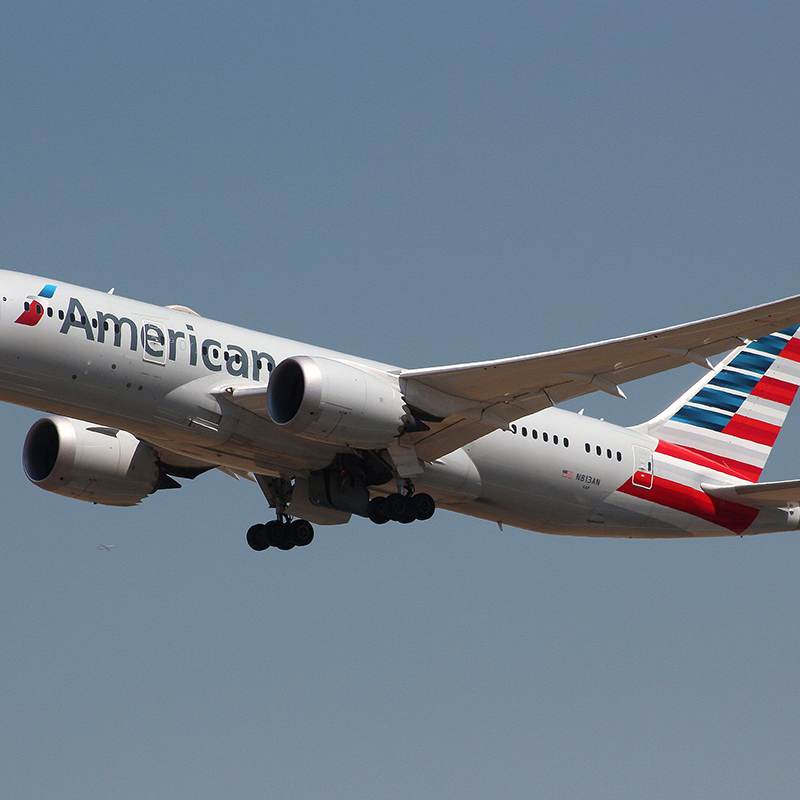 N813AN - Boeing