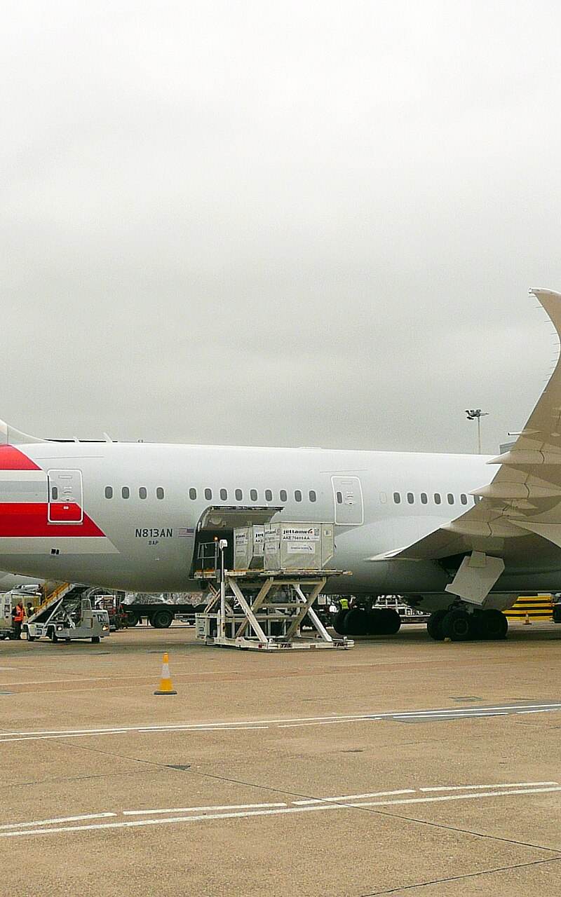N813AN - Boeing