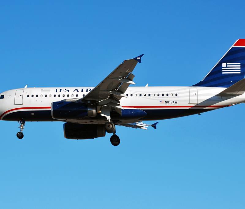 N813AW - Airbus