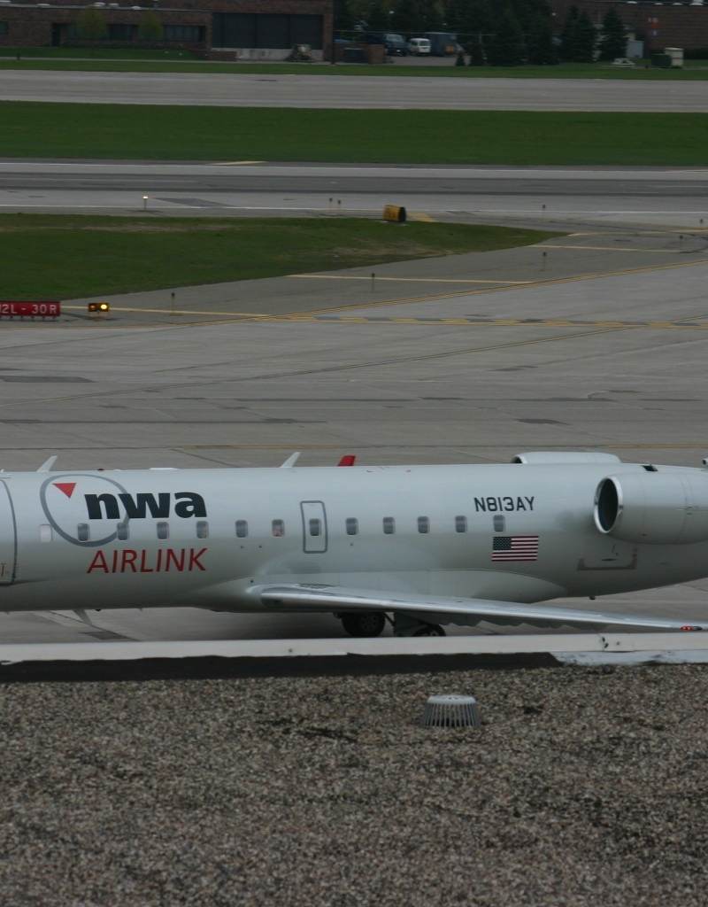 N813AY - Aircraft