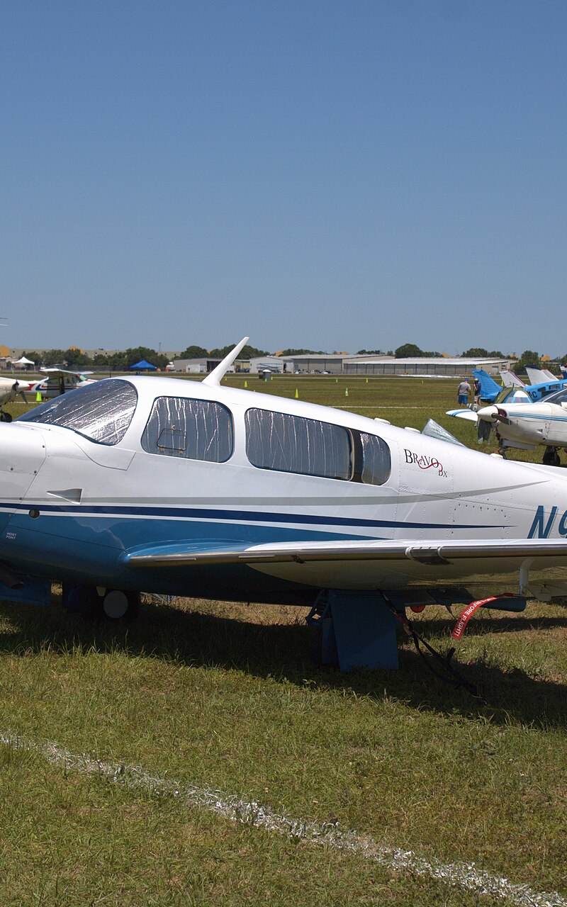 N96JD - Mooney