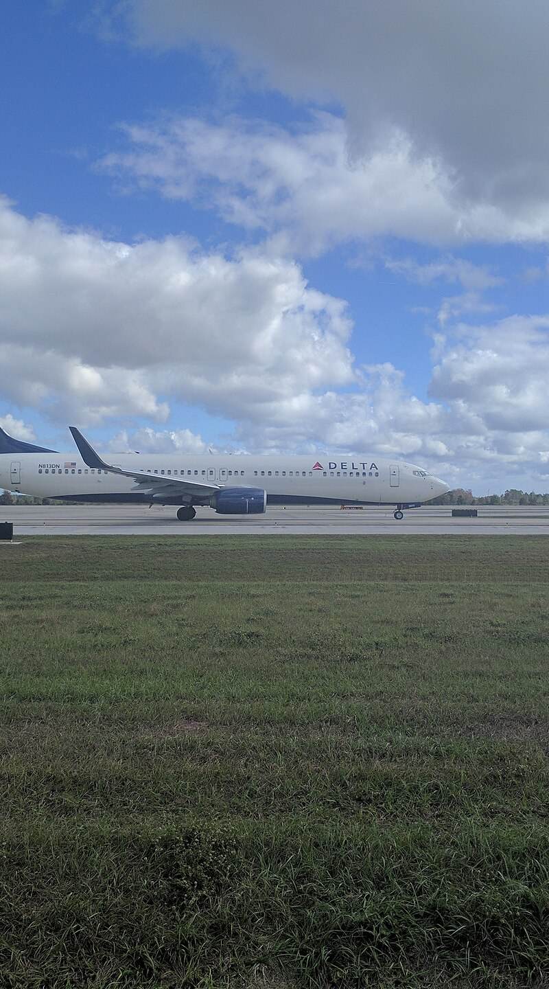 N813DN - Boeing