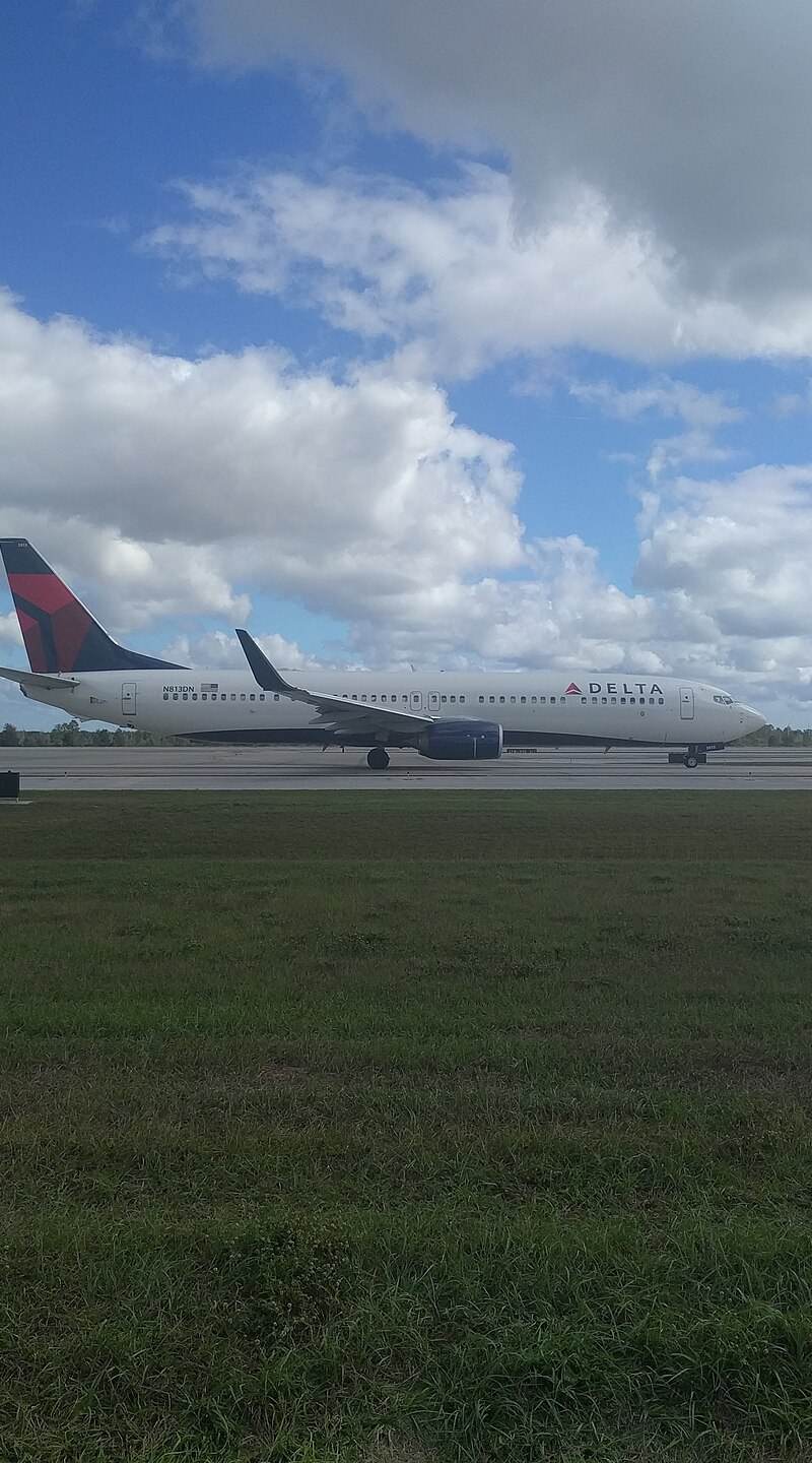 N813DN - Boeing