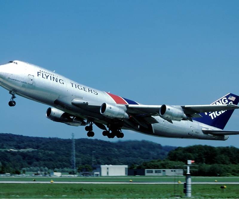 N813FT - Boeing