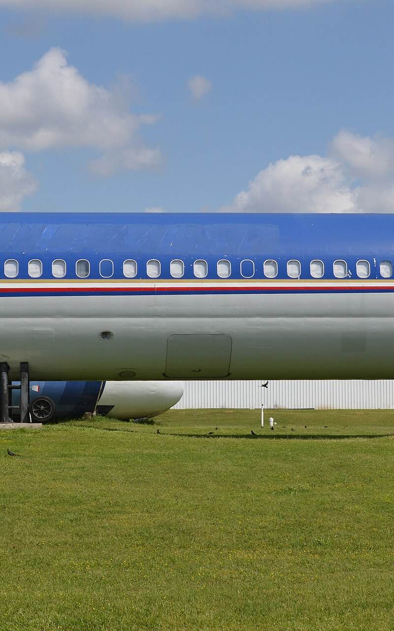 N813ME - Aircraft