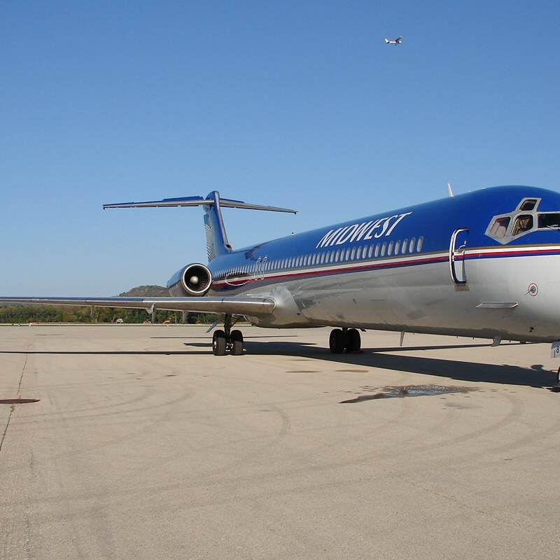 N813ME - Aircraft