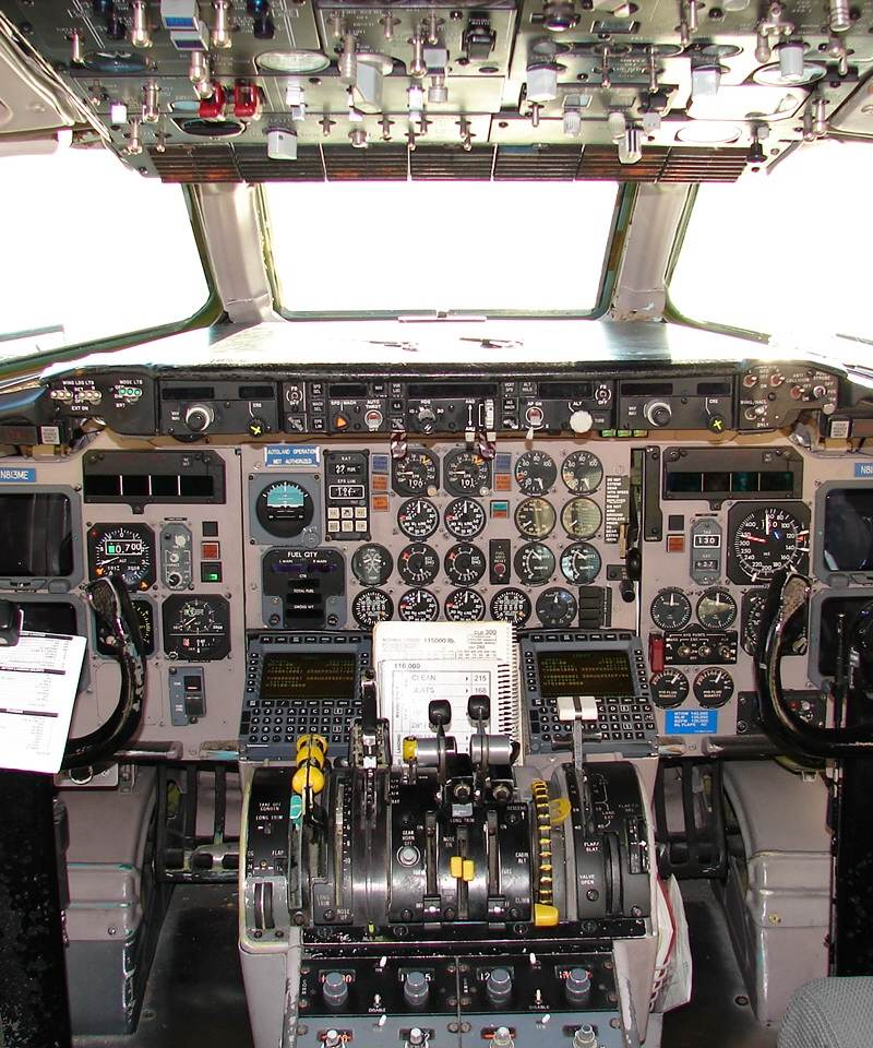N813ME - Aircraft