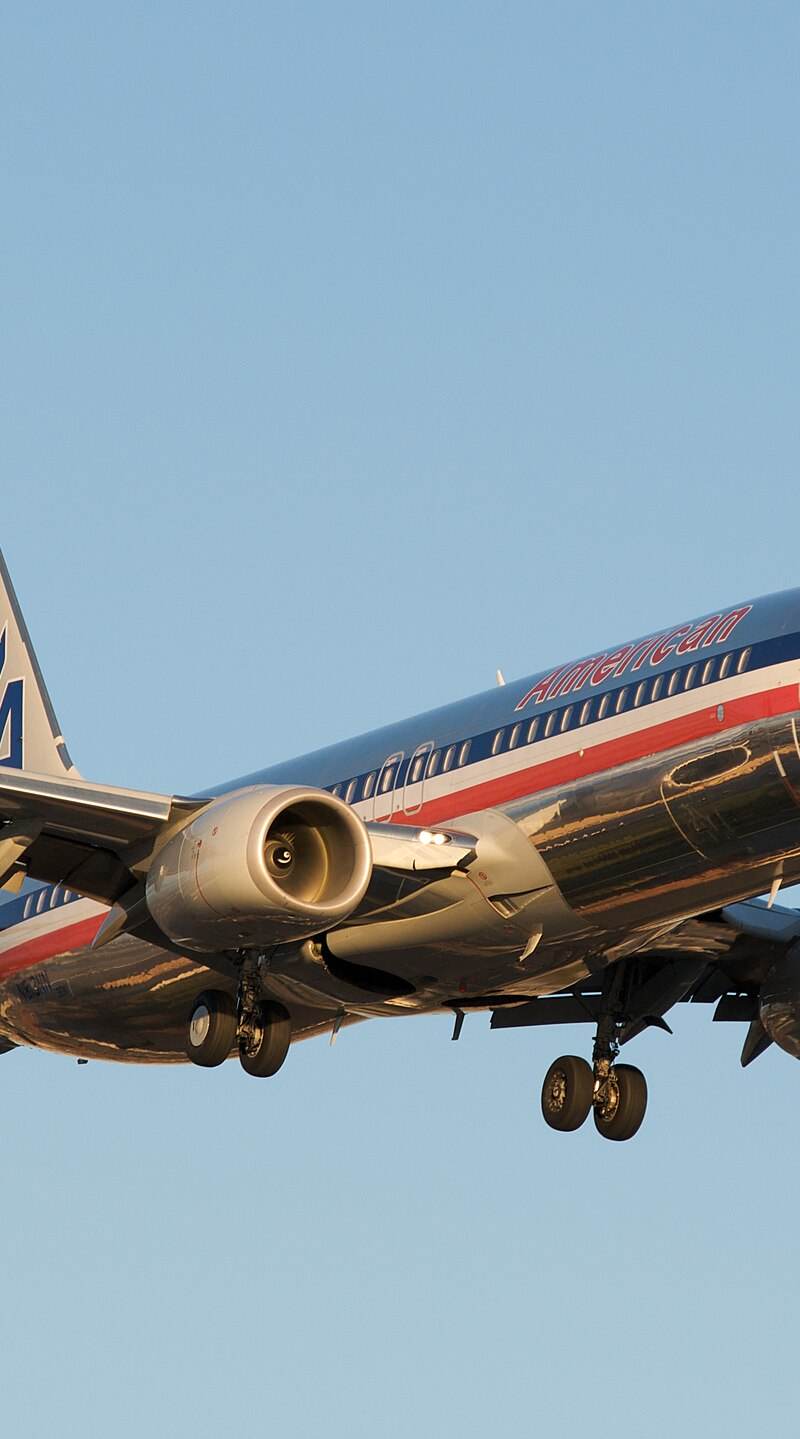 N813NN - Boeing