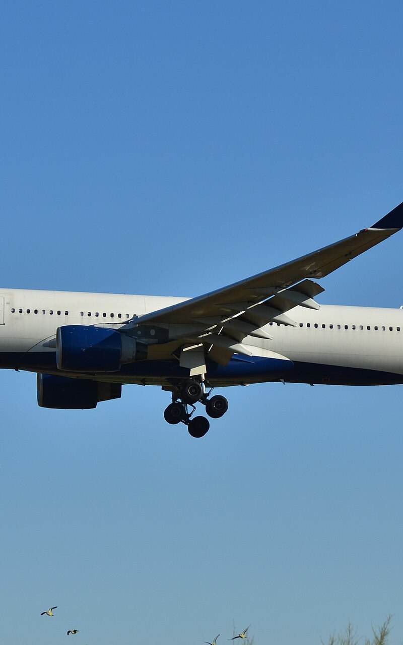 N813NW - Airbus