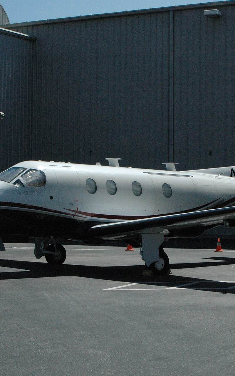 N96MV - Pilatus