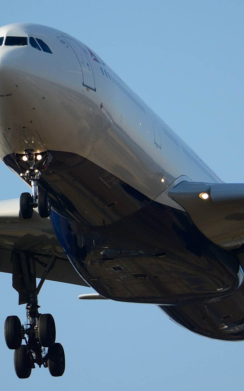 N813NW - Airbus