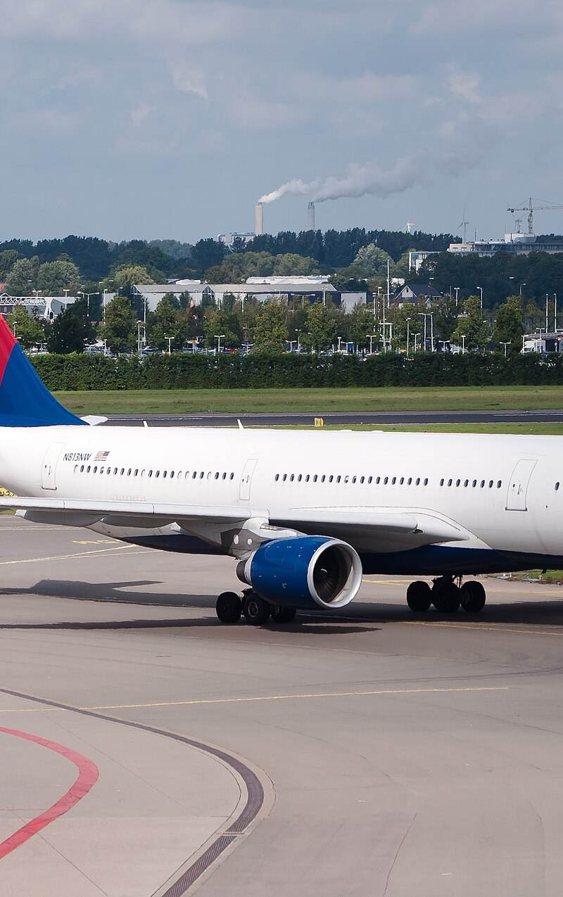 N813NW - Airbus