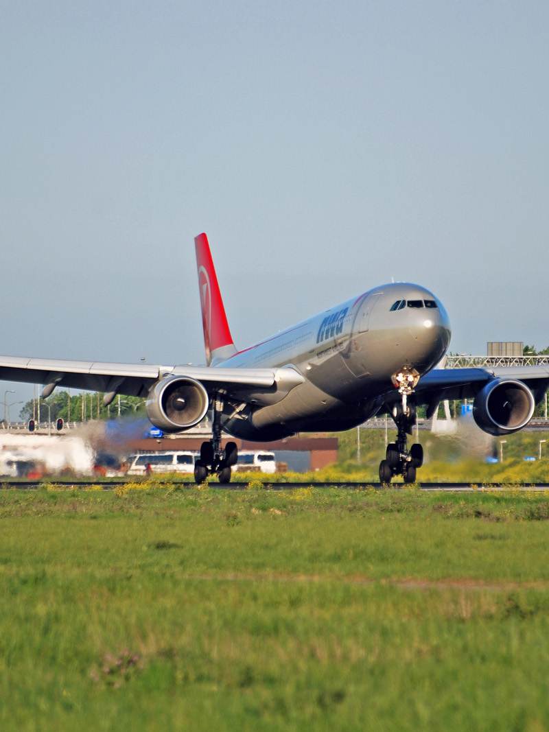 N813NW - Airbus
