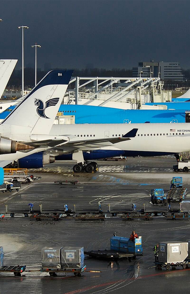 N813NW - Aircraft